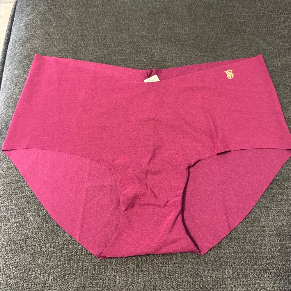 Victoria's Secret Magenta Briefs